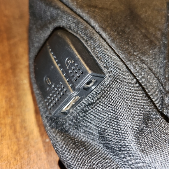 Laptop Backpack,Business Travel Anti Theft Backpack Gift for Men Women with USB - Picture 5 of 12